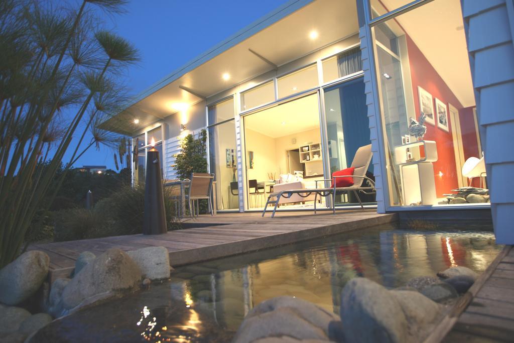 The Bay Lodge Pohara Quarto foto